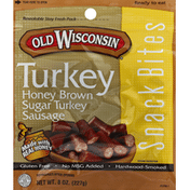 Old Wisconsin Snack Bites, Turkey