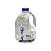 Aqua 9+ Alkaline Drinking Water