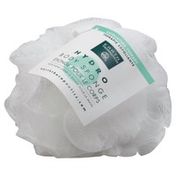 Earth Therapeutics Body Sponge, with Hand Strap, Hydro