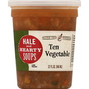 Better than Homemade Soup, Ten Vegetable