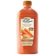 Bolthouse Farms Carrot Ginger Turmeric