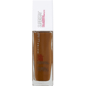 Maybelline Foundation, Full Coverage, Coconut 355