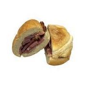 Graul's Spiral Ham Sandwich