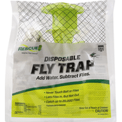 Rescue Fly Trap, Disposable