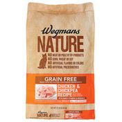 wegmans grain free cat food