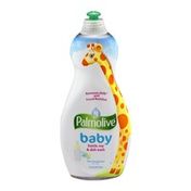 Palmolive Baby Bottle, Toy & Dish Wash Dish Liquid