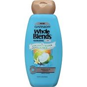 Whole Blends Hydrating 2-in-1 Coconut Water & Vanilla Milk Extracts Shampoo & Conditioner