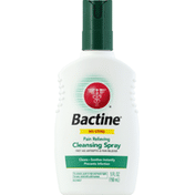 Bactine Cleansing Spray, No Sting