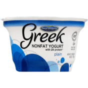 Norman's Nonfat Greek Yogurt Plain