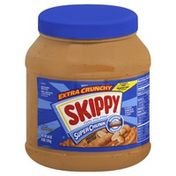 SKIPPY Peanut Butter, SuperChunk, Extra Crunchy