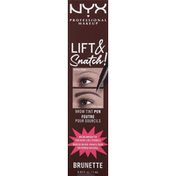 NYX Professional Makeup Brow Tint Pen, Brunette LAS07