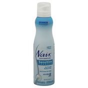 Nair Hair Remover Gel Cream for Body, Sensitive Formula, Spring Essence