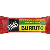 Don Miguel Burrito Beef Bean 14 Oz Instacart