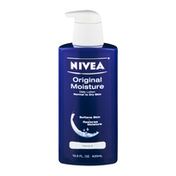 Nivea Original Moisture Daily Lotion Normal to Dry Skin - Vitamin E