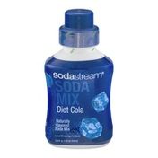 Sodastream Flavored Soda Mix Diet Cola