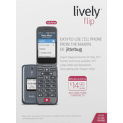 Lively Cell Phone, Flip
