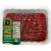 Laura's Lean Beef All Natural  92% LeanGround Beef