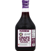 Kedem Grape Juice, 100% Pure