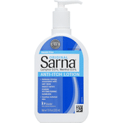 Sarna Anti-Itch Lotion, Original