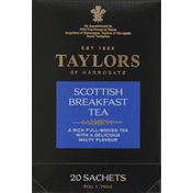 Taylors of Harrogate Tea, Scottish Breakfast