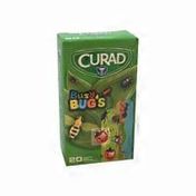CURAD Busy Bugs Kid's Bandages