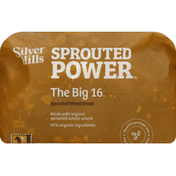 Silver Hills Bakery Bread, Wheat, Sprouted, The Big 16