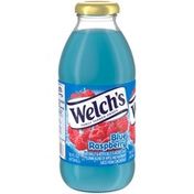 Welch's Blue Raspberry Juice Drink