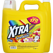 Xtra Detergent, Island Breeze