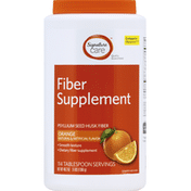 Safeway Fiber Supplement, Orange