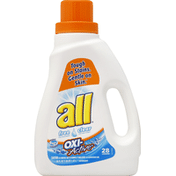 all Detergent, Oxi-Active