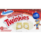 Hostess Twinkies White Peppermint