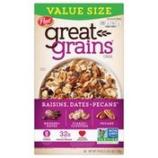 Post Great Grains Raisins, Dates & Pecans