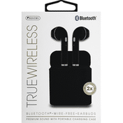Sentry Pro Earbuds, Bluetooth, Wire-Free