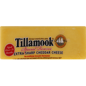 Tillamook Cheese, Cheddar, Extra Sharp
