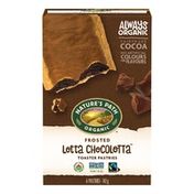 Nature's Path Lotta Chocolotta Frosted Toaster Pastries