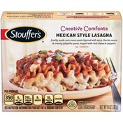 Stouffer's CLASSICS Mexican Style Lasagna