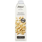 Elmhurst Cashew Milk, Lightly Sweetened