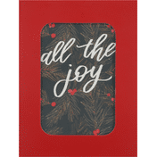 Papyrus Holiday Cards, All The Joy