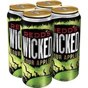 Redd's Wicked Sour Apple Ale Beer