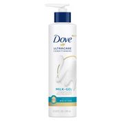 Dove Milk-Gel For Fine, Dry, Damaged Hair Balanced Moisture