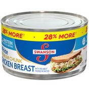 Swanson® Premium White Chunk Chicken Breast