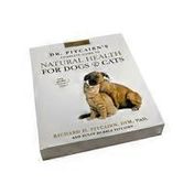 Nutri Books Dr Pitcairns Dogs And Cats