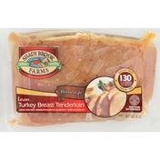 Shady Brook Farms Turkey Breast Tenderloin, Lean, Homestyle