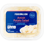 Food Lion Potato Salad, Amish