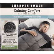 Sharper Image Blanket, Weighted