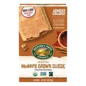 Nature's Path Mmmaple Brown Sugar Frosted Toaster Pastries