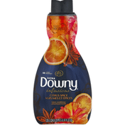 Downy Ultra Downy Infusions Citrus Spice Liquid Fabric Softener and Conditioner 41 fl oz Ultra Downy Infusions Citrus Spice Liquid Fabric Softener and Conditioner 41 fl