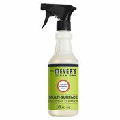 Mrs. Meyer's Clean Day Multi-Surface Everyday Cleaner Bottle, Lemon Verbena