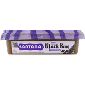 Lantana Hummus, Black Bean