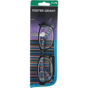 Foster Grant Eyeglass, +1.75